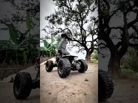 Small RC Car: 🚙