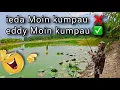 Download Lagu Kumpau ke tu❓| Fishing in the lake at the Klau dam area raub Pahang | ieda Moin World 