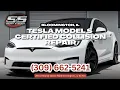 Tesla Model S Certified Collision Repair Bloomington IL 309 662-5241