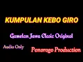 KUMPULAN KEBO GIRO Gamelan Jawa Clasic Original Ponorogo Production