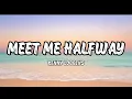 Meet Me Half Way - Kenny Loggins ( Lyrics )