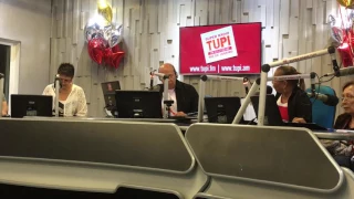 Estreia do Show do Antônio Carlos na Super Rádio Tupi