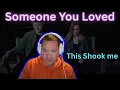Download Lagu WHO?? Lewis Capaldi - Someone You Loved - FIRST TIME REACTION!!