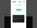 Animated Submit Button Using HTML CSS