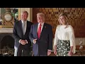 Download Lagu Trump impressed by sleepover at King Willem-Alexander and Queen Máxima's house
