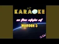 Lagu Won't Go Home Without You (Karaoke Version)