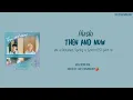 Huski (허스키) - Then & Now (At a Distance, Spring is Green OST Part 4) Lyrics indo