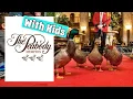 The Peabody Hotel and Ducks - This is where to stay in Memphis Tennessee