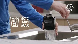 BISSELL CrossWave OmniFind First Use QR 