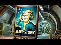 Download Lagu The Tale Of Vault 24: Fallout Bedtime Stories | Cozy ASMR Fallout Lore \u0026 Relaxing Ambience For Sleep