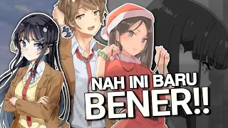 anime ini bikin bingung bahas semua series anime seishun buta yarou 