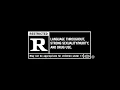 Custom Rated--MA Warning Screen After Commercial Break