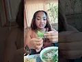 Trying new restaurant in Dallas called LaVui My first time there and also my first time having pho
