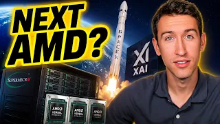 Is SMCI the Next AMD Powering SpaceX xAI
