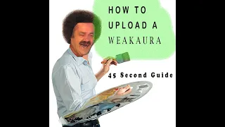 How to upload a WEAKAURA into game 45 second guide