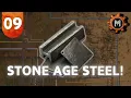 Starter Steel Smelting 09 Factorio Space Age