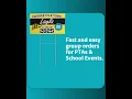 Yard Sign Printing PTA