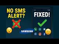 Download Lagu Receiving Notification for All Except Text Messages on Samsung even though Notification is turned on