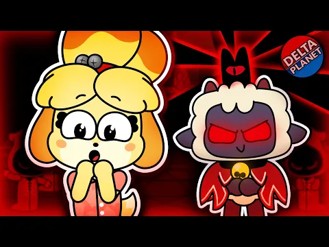 Download MP3 (Animation) Isabelle Joins The Cult Of The Lamb
