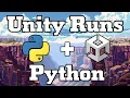 Python for Unity Editor 2023