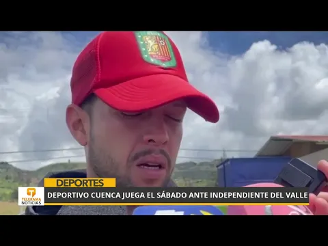 Deportivo Cuenca juega el sábado ante Independiente del Valle