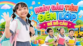Nhacpro - Kids 🍄 Ngày Đầu Tiên Đến Lớp - Bé Bồ Câu 🍄 Nhạc Thiếu Nhi Sôi Động 🍄 Mầm Chồi Lá