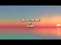 Ali Gate "Walk Out That Door" (lyrics) by music_head