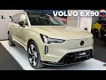 Download Lagu New VOLVO EX90 Twin Motor Performance Ultra 2025 – ELECTRIC FLAGSHIP with 510 HP (visual REVIEW)