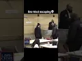 YNW Melly tries leaving courtroom after death penalty