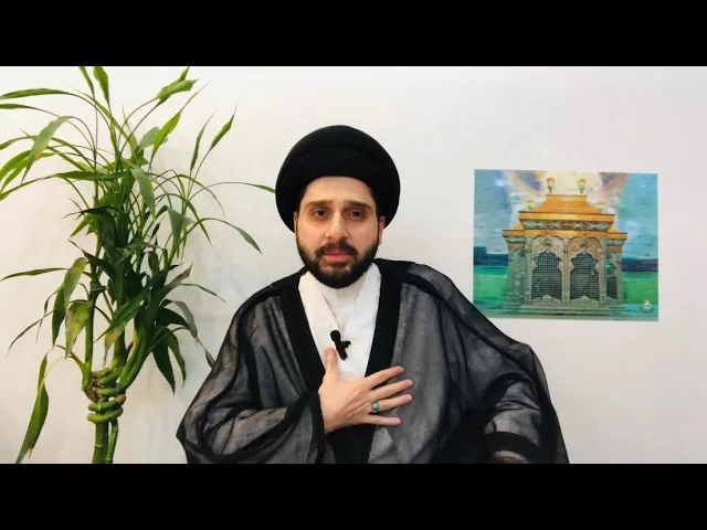 ⁣ماهو الفرق بين الوعد والوعيد ؟! ( مع الأمثلة ) سيد حسين شبر