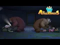 Download Lagu Boonie Bears · The Adventurers 【New Episodes】 The Mysterious Cave | EP40