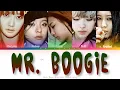 Download Lagu f(x) (에프엑스) Mr. Boogie Color Coded Lyrics (Han/Rom/Eng)