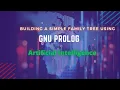 Family Tree using GNU Prolog