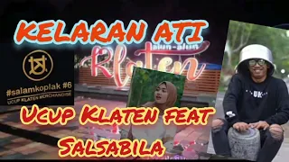Download Ucup Klaten feat Salsabila KELARAN ATI MP3