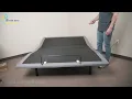BedTech BTX4 Adjustable Base Assembly