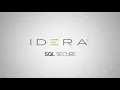 Improve SQL Database Security with IDERA SQL Secure IDERA