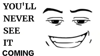 YOU LL NEVER SEE IT COMING Roblox I Wanna Test The Game