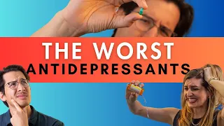 Worst Antidepressants For Acute Wit rawal
