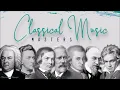 Classical Music Masters The Playlist You Were Looking For Mozart Bach Beethoven Satie Vivaldi