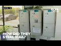 Experts speak on mail theft fraud protection after Austin crime ring bust