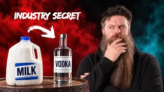 Milk Vodka’s Dirty Little Secret