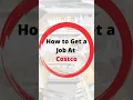 How to Get a Job at Costco