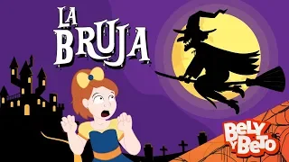la bruja el show de bely y beto