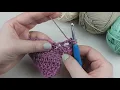 How to Crochet tr2tog