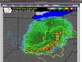 Radar loop of 6-29-12 derecho impacting West Virginia