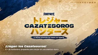 🚨 AHORA MISMO 🏴‍☠️ NUEVO EVENTO EN VIVO de ONE PIECE 🚨 GRAN ANUNCIO TEMPORADA CAZATESOROS & MÁS‼️