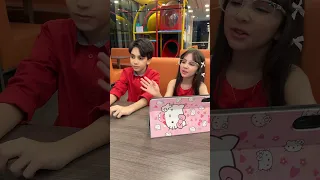 بس عكسنا الدور   عيون سيما ولا عزوز    سيما عزو  ماشاء الله تبارك الله  عيني مش بتشوفكم دندنها