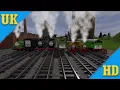 Download Lagu RS: Thomas and Friends The Complete Second Series: TOS / Cool Beans Railway | Turtle'sTrains