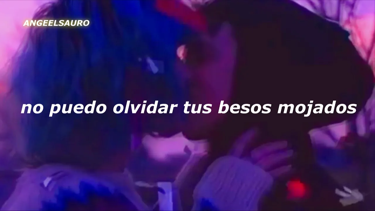 Besos Mojados - Wisin & Yandel (Letra)