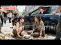 Download Lagu A poor kid begged with her mom on the street, when CEO saw her as his daughter and took them home.